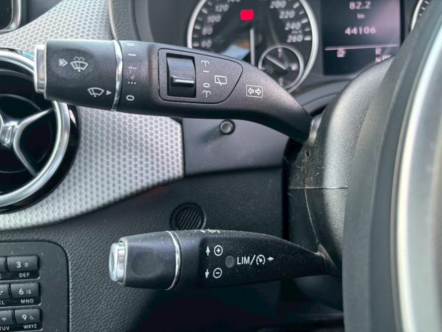 Ｂクラス Ｂ１８０　ブルーエフィシェンシー　スポーツ　禁煙車・メーカーナビ・フルセグＴＶ・バックカメラ・ＨＩＤヘッドライト・コンビシート・パドルシフト・クルーズコントロール・ＥＴＣ（21枚目）