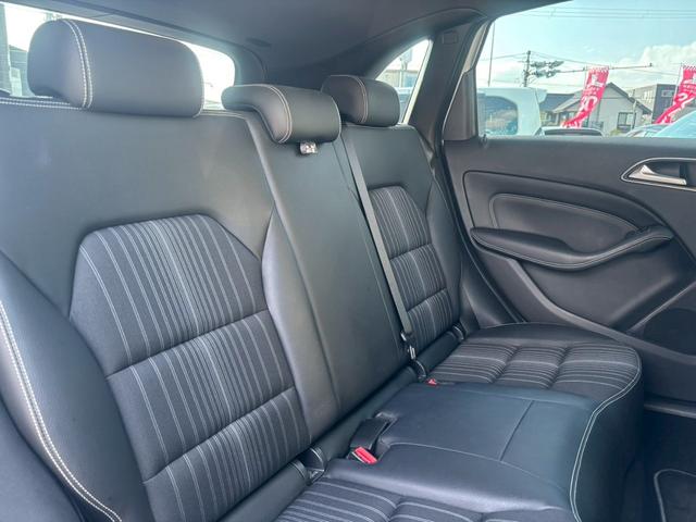 Ｂクラス Ｂ１８０　ブルーエフィシェンシー　スポーツ　禁煙車・メーカーナビ・フルセグＴＶ・バックカメラ・ＨＩＤヘッドライト・コンビシート・パドルシフト・クルーズコントロール・ＥＴＣ（33枚目）
