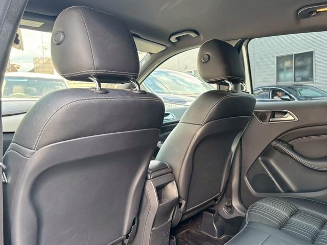 Ｂクラス Ｂ１８０　ブルーエフィシェンシー　スポーツ　禁煙車・メーカーナビ・フルセグＴＶ・バックカメラ・ＨＩＤヘッドライト・コンビシート・パドルシフト・クルーズコントロール・ＥＴＣ（41枚目）