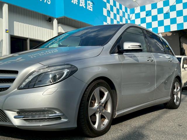 Ｂクラス Ｂ１８０　ブルーエフィシェンシー　スポーツ　禁煙車・メーカーナビ・フルセグＴＶ・バックカメラ・ＨＩＤヘッドライト・コンビシート・パドルシフト・クルーズコントロール・ＥＴＣ（47枚目）