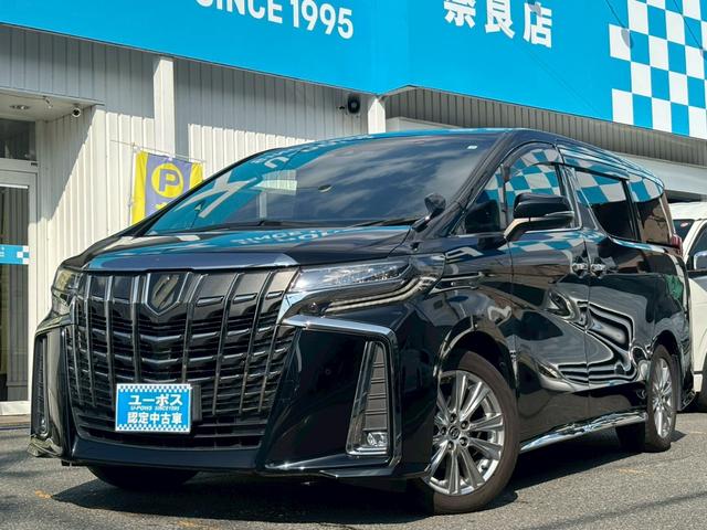 アルファード ２．５Ｓ　タイプゴールド　１オーナー・ディスプレイオーディオ・ナビキッド・フルセグＴＶ・Ｒカメラ・ＤＶＤキッド・三眼ヘッド・ＥＴＣ・コンビシート・レーダークルーズ・パワーバックドア・両側パワースライドドア・１８インチホイール（8枚目）