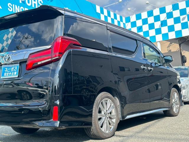 アルファード ２．５Ｓ　タイプゴールド　１オーナー・ディスプレイオーディオ・ナビキッド・フルセグＴＶ・Ｒカメラ・ＤＶＤキッド・三眼ヘッド・ＥＴＣ・コンビシート・レーダークルーズ・パワーバックドア・両側パワースライドドア・１８インチホイール（48枚目）