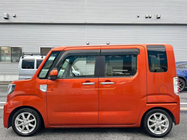 ウェイク L SA 車検整備付・ケンウッドナビ・TV・Bluetooth・DVD再生可・Rカメラ・衝突軽減・パワースライドドア・電格ミラー・プッシュスタート・キーレス(10枚目)