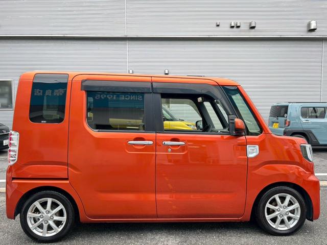 ウェイク L SA 車検整備付・ケンウッドナビ・TV・Bluetooth・DVD再生可・Rカメラ・衝突軽減・パワースライドドア・電格ミラー・プッシュスタート・キーレス(11枚目)