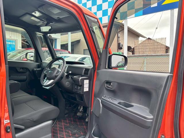 ウェイク L SA 車検整備付・ケンウッドナビ・TV・Bluetooth・DVD再生可・Rカメラ・衝突軽減・パワースライドドア・電格ミラー・プッシュスタート・キーレス(15枚目)