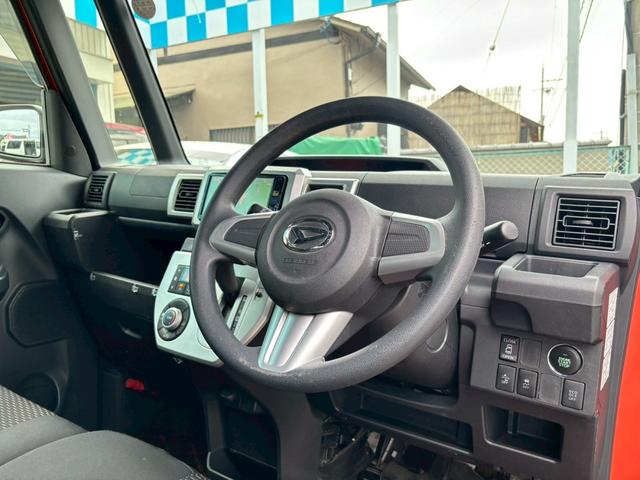 ウェイク L SA 車検整備付・ケンウッドナビ・TV・Bluetooth・DVD再生可・Rカメラ・衝突軽減・パワースライドドア・電格ミラー・プッシュスタート・キーレス(18枚目)