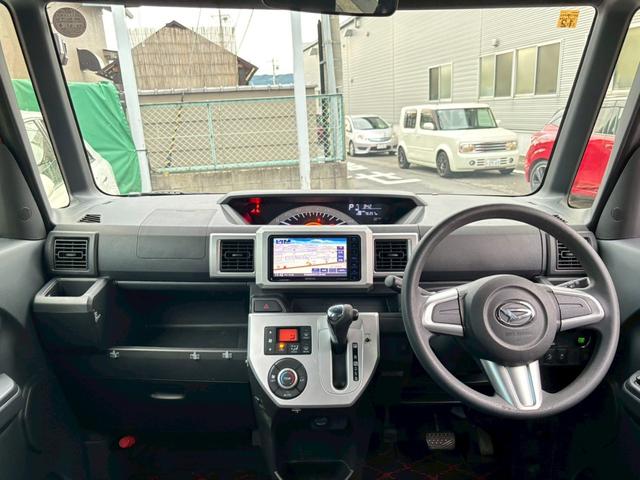 ウェイク L SA 車検整備付・ケンウッドナビ・TV・Bluetooth・DVD再生可・Rカメラ・衝突軽減・パワースライドドア・電格ミラー・プッシュスタート・キーレス(37枚目)