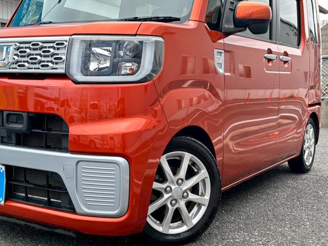 ウェイク L SA 車検整備付・ケンウッドナビ・TV・Bluetooth・DVD再生可・Rカメラ・衝突軽減・パワースライドドア・電格ミラー・プッシュスタート・キーレス(42枚目)