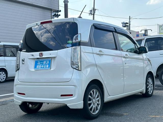 Ｎ－ＷＧＮ Ｇ・ターボパッケージ　禁煙車・純正ＳＤナビ・地デジＴＶ・バックカメラ・Ｂｌｕｅｔｏｏｔｈ対応・あんしんＰＫＧ・スマートキー・ＥＴＣ・スマートキー・（7枚目）