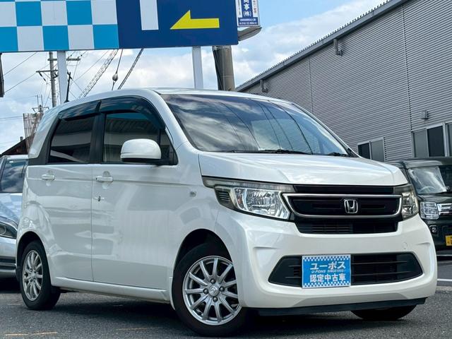 Ｎ－ＷＧＮ Ｇ・ターボパッケージ　禁煙車・純正ＳＤナビ・地デジＴＶ・バックカメラ・Ｂｌｕｅｔｏｏｔｈ対応・あんしんＰＫＧ・スマートキー・ＥＴＣ・スマートキー・（8枚目）