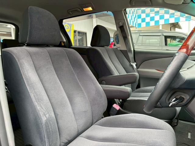エスティマ ２．４アエラス　Ｇエディション　禁煙車・アルパインフリップダウンモニター・ナビ・Ｂｌｕｅｔｏｏｔｈ対応・ＤＶＤ再生・ＴＶ・Ｂカメラ・ＨＩＤ・ビルトインＥＴＣ・ウッドコンビハンドル・両側電動スライドドア・スペアキー有（17枚目）
