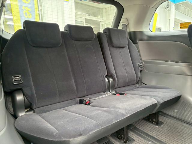 エスティマ ２．４アエラス　Ｇエディション　禁煙車・アルパインフリップダウンモニター・ナビ・Ｂｌｕｅｔｏｏｔｈ対応・ＤＶＤ再生・ＴＶ・Ｂカメラ・ＨＩＤ・ビルトインＥＴＣ・ウッドコンビハンドル・両側電動スライドドア・スペアキー有（30枚目）