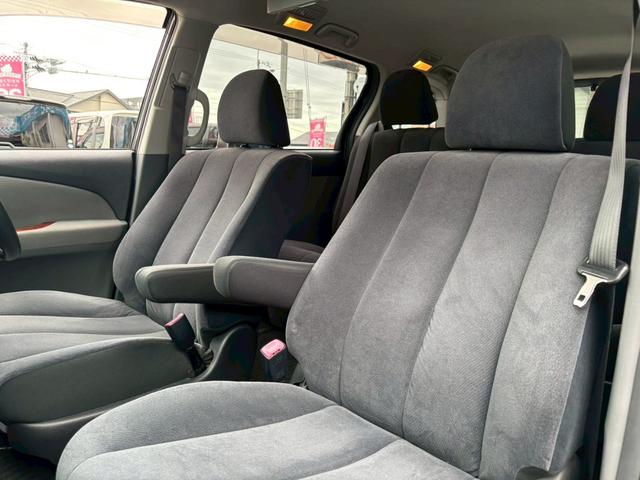 エスティマ ２．４アエラス　Ｇエディション　禁煙車・アルパインフリップダウンモニター・ナビ・Ｂｌｕｅｔｏｏｔｈ対応・ＤＶＤ再生・ＴＶ・Ｂカメラ・ＨＩＤ・ビルトインＥＴＣ・ウッドコンビハンドル・両側電動スライドドア・スペアキー有（38枚目）