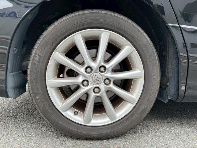 エスティマ ２．４アエラス　Ｇエディション　禁煙車・アルパインフリップダウンモニター・ナビ・Ｂｌｕｅｔｏｏｔｈ対応・ＤＶＤ再生・ＴＶ・Ｂカメラ・ＨＩＤ・ビルトインＥＴＣ・ウッドコンビハンドル・両側電動スライドドア・スペアキー有（53枚目）