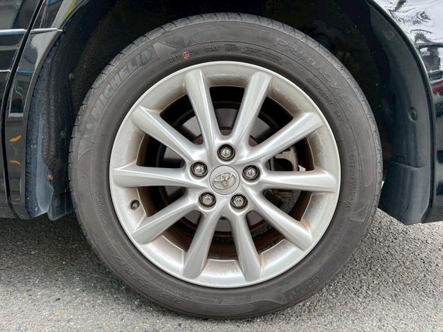 エスティマ ２．４アエラス　Ｇエディション　禁煙車・アルパインフリップダウンモニター・ナビ・Ｂｌｕｅｔｏｏｔｈ対応・ＤＶＤ再生・ＴＶ・Ｂカメラ・ＨＩＤ・ビルトインＥＴＣ・ウッドコンビハンドル・両側電動スライドドア・スペアキー有（55枚目）