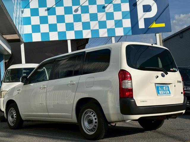 サクシード ハイブリッドUL-X セーフティセンス・禁煙車・法人ワンオーナー・ナビ・Bluetooth対応・DVD再生・TV・Bカメラ・ETC・ドラレコ(9枚目)