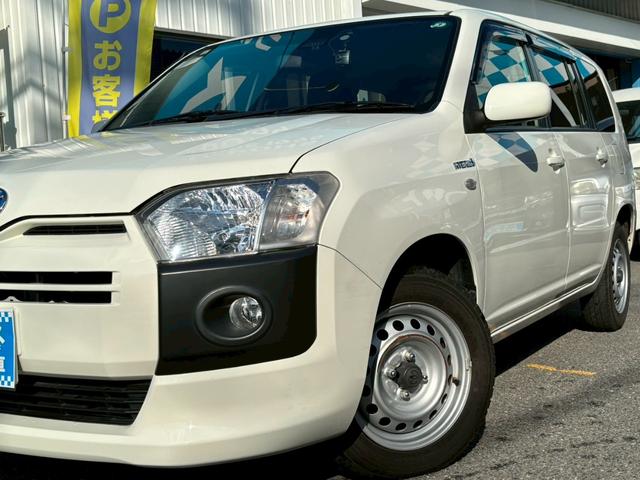 サクシード ハイブリッドUL-X セーフティセンス・禁煙車・法人ワンオーナー・ナビ・Bluetooth対応・DVD再生・TV・Bカメラ・ETC・ドラレコ(48枚目)