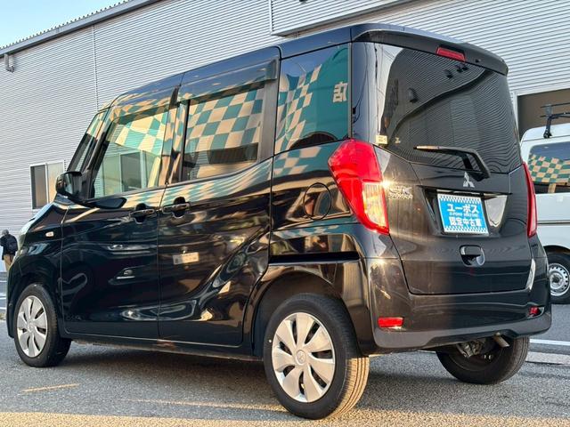 ｅＫスペース Ｅ　車検整備付・禁煙車・イクリプスナビ・地デジＴＶ・ＤＶＤ／ＣＤ再生ＯＫ・両側スライドドア・アイドリングストップ（8枚目）