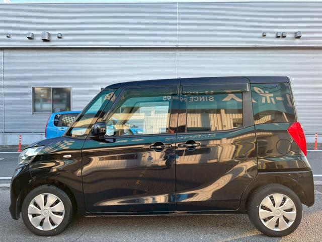 ｅＫスペース Ｅ　車検整備付・禁煙車・イクリプスナビ・地デジＴＶ・ＤＶＤ／ＣＤ再生ＯＫ・両側スライドドア・アイドリングストップ（11枚目）