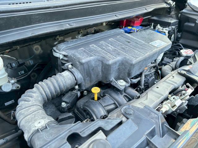 ｅＫスペース Ｅ　車検整備付・禁煙車・イクリプスナビ・地デジＴＶ・ＤＶＤ／ＣＤ再生ＯＫ・両側スライドドア・アイドリングストップ（14枚目）