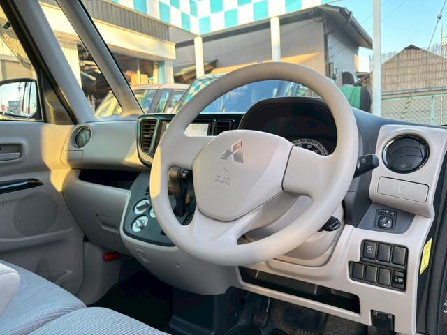 ｅＫスペース Ｅ　車検整備付・禁煙車・イクリプスナビ・地デジＴＶ・ＤＶＤ／ＣＤ再生ＯＫ・両側スライドドア・アイドリングストップ（19枚目）