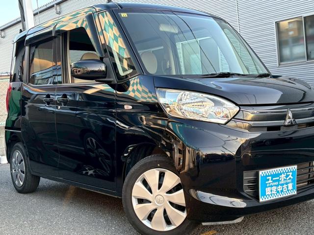 ｅＫスペース Ｅ　車検整備付・禁煙車・イクリプスナビ・地デジＴＶ・ＤＶＤ／ＣＤ再生ＯＫ・両側スライドドア・アイドリングストップ（44枚目）