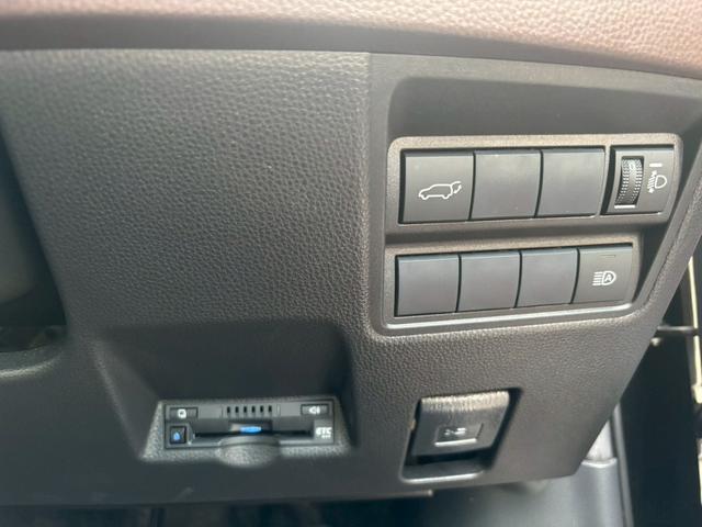 ヤリスクロス Z 禁煙車・モデリスタエアロ・BSM・ディスプレイオーディオナビ・TV付・バックカメラ・TVキャンセラー・シートヒーター・ハーフレザー・パワーバックドア・セーフティセンス・スペアキー有(19枚目)