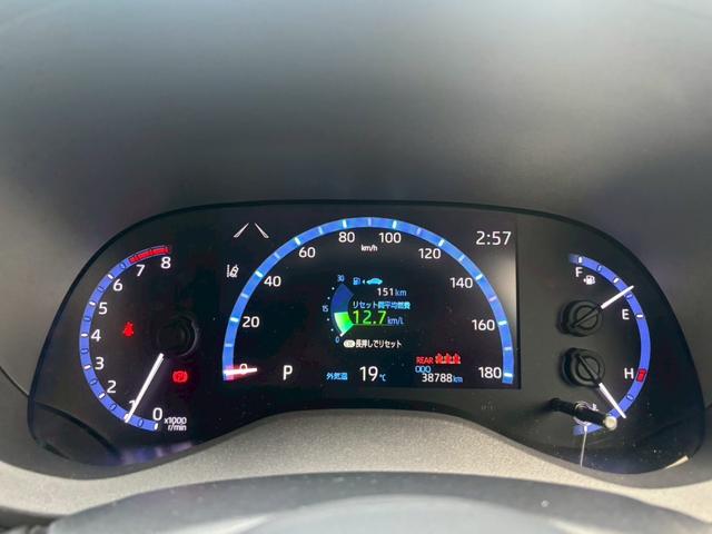 ヤリスクロス Z 禁煙車・モデリスタエアロ・BSM・ディスプレイオーディオナビ・TV付・バックカメラ・TVキャンセラー・シートヒーター・ハーフレザー・パワーバックドア・セーフティセンス・スペアキー有(22枚目)