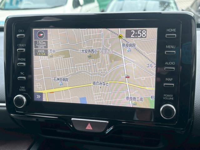 ヤリスクロス Z 禁煙車・モデリスタエアロ・BSM・ディスプレイオーディオナビ・TV付・バックカメラ・TVキャンセラー・シートヒーター・ハーフレザー・パワーバックドア・セーフティセンス・スペアキー有(27枚目)