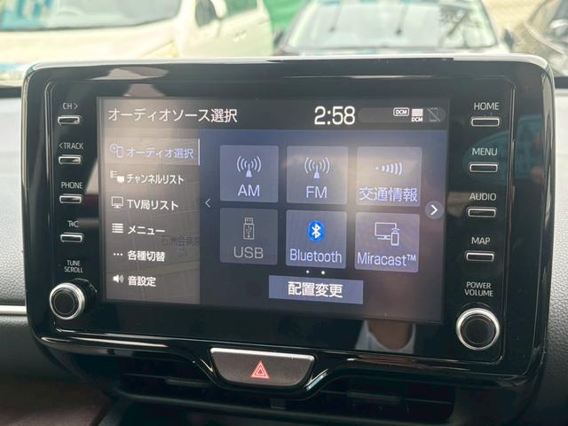 ヤリスクロス Z 禁煙車・モデリスタエアロ・BSM・ディスプレイオーディオナビ・TV付・バックカメラ・TVキャンセラー・シートヒーター・ハーフレザー・パワーバックドア・セーフティセンス・スペアキー有(29枚目)