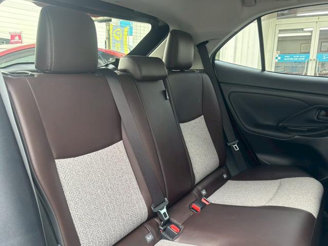ヤリスクロス Z 禁煙車・モデリスタエアロ・BSM・ディスプレイオーディオナビ・TV付・バックカメラ・TVキャンセラー・シートヒーター・ハーフレザー・パワーバックドア・セーフティセンス・スペアキー有(31枚目)