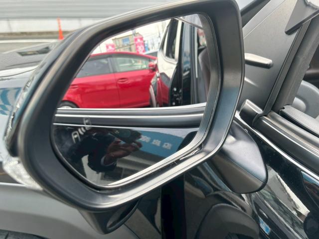 ヤリスクロス Z 禁煙車・モデリスタエアロ・BSM・ディスプレイオーディオナビ・TV付・バックカメラ・TVキャンセラー・シートヒーター・ハーフレザー・パワーバックドア・セーフティセンス・スペアキー有(37枚目)