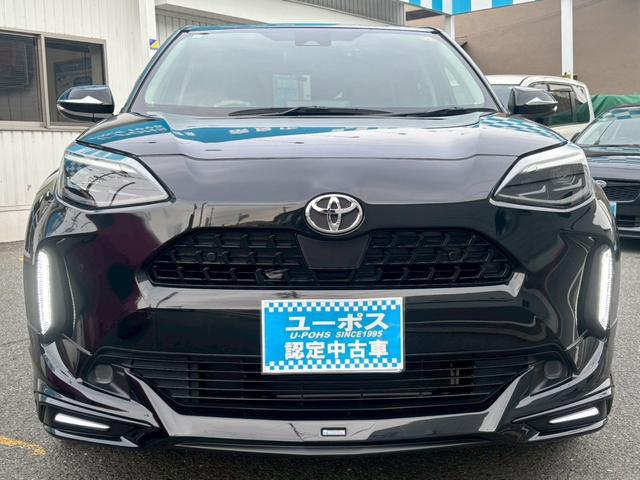 ヤリスクロス Z 禁煙車・モデリスタエアロ・BSM・ディスプレイオーディオナビ・TV付・バックカメラ・TVキャンセラー・シートヒーター・ハーフレザー・パワーバックドア・セーフティセンス・スペアキー有(45枚目)