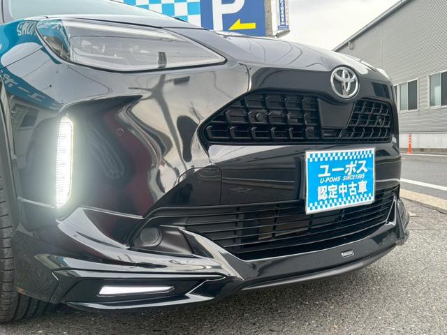 ヤリスクロス Z 禁煙車・モデリスタエアロ・BSM・ディスプレイオーディオナビ・TV付・バックカメラ・TVキャンセラー・シートヒーター・ハーフレザー・パワーバックドア・セーフティセンス・スペアキー有(47枚目)