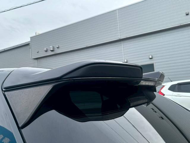 ヤリスクロス Z 禁煙車・モデリスタエアロ・BSM・ディスプレイオーディオナビ・TV付・バックカメラ・TVキャンセラー・シートヒーター・ハーフレザー・パワーバックドア・セーフティセンス・スペアキー有(48枚目)