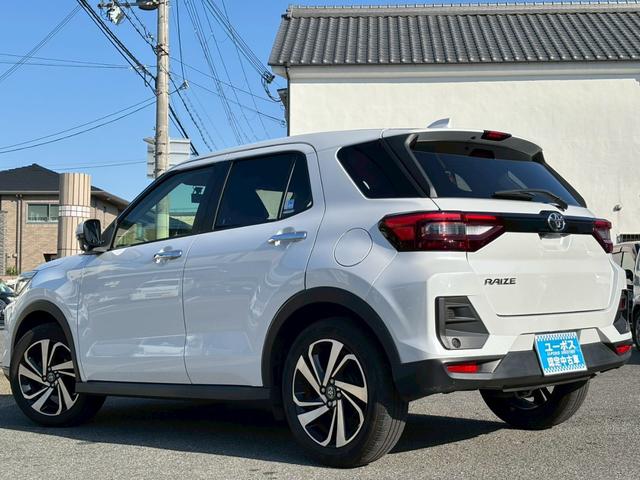 ライズ Z 禁煙・衝突軽減・ディスプレイオーディオ・フルセグTV・Rカメラ・ドラレコ前後・ETC・Bluetooth・スペアタイヤ・アイドリングストップ・キーレス・レーダークルーズ・スマートキー2個・シートヒータ(9枚目)