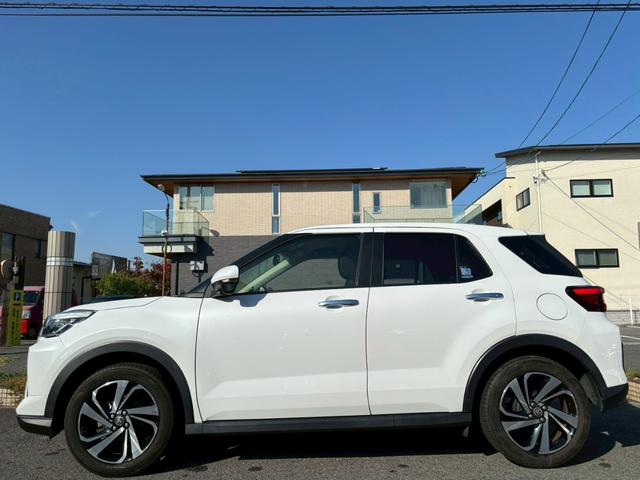ライズ Z 禁煙・衝突軽減・ディスプレイオーディオ・フルセグTV・Rカメラ・ドラレコ前後・ETC・Bluetooth・スペアタイヤ・アイドリングストップ・キーレス・レーダークルーズ・スマートキー2個・シートヒータ(10枚目)