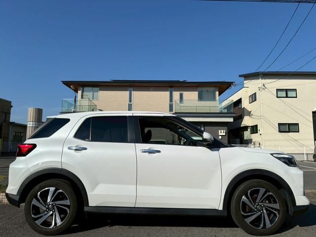 ライズ Z 禁煙・衝突軽減・ディスプレイオーディオ・フルセグTV・Rカメラ・ドラレコ前後・ETC・Bluetooth・スペアタイヤ・アイドリングストップ・キーレス・レーダークルーズ・スマートキー2個・シートヒータ(11枚目)