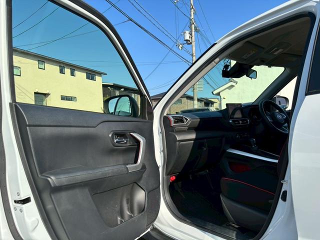 ライズ Z 禁煙・衝突軽減・ディスプレイオーディオ・フルセグTV・Rカメラ・ドラレコ前後・ETC・Bluetooth・スペアタイヤ・アイドリングストップ・キーレス・レーダークルーズ・スマートキー2個・シートヒータ(37枚目)