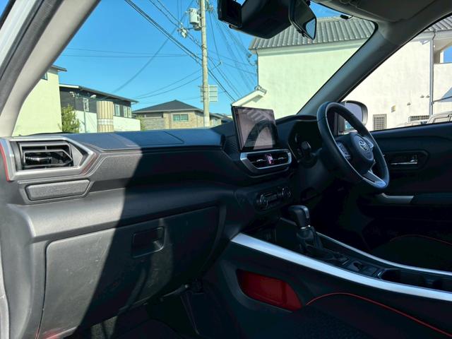 ライズ Z 禁煙・衝突軽減・ディスプレイオーディオ・フルセグTV・Rカメラ・ドラレコ前後・ETC・Bluetooth・スペアタイヤ・アイドリングストップ・キーレス・レーダークルーズ・スマートキー2個・シートヒータ(40枚目)