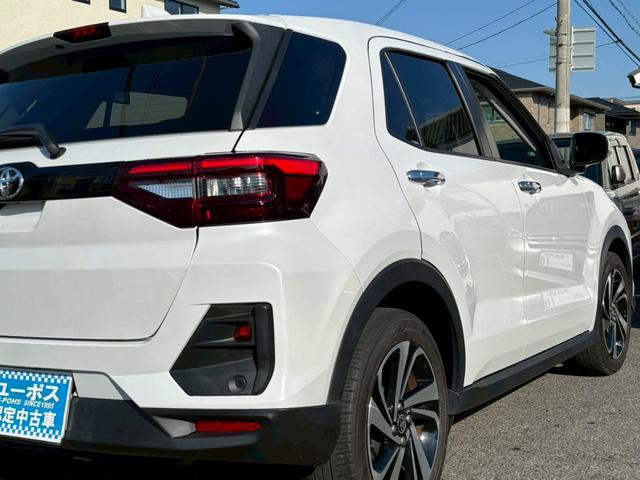 ライズ Z 禁煙・衝突軽減・ディスプレイオーディオ・フルセグTV・Rカメラ・ドラレコ前後・ETC・Bluetooth・スペアタイヤ・アイドリングストップ・キーレス・レーダークルーズ・スマートキー2個・シートヒータ(48枚目)