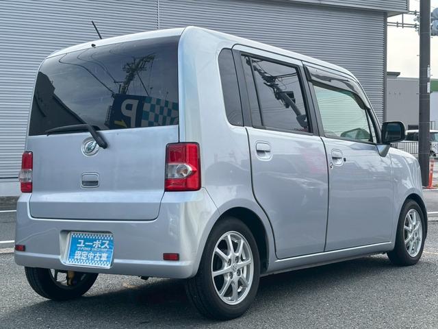 ムーヴコンテ Ｘ　リミテッド　禁煙車・メモリーナビ・フルセグＴＶ・スマートキー・バックブザー・電格ミラー（7枚目）