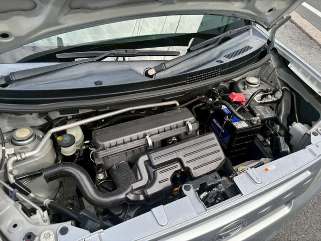 ムーヴコンテ Ｘ　リミテッド　禁煙車・メモリーナビ・フルセグＴＶ・スマートキー・バックブザー・電格ミラー（12枚目）