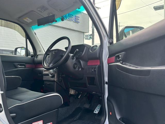 ムーヴコンテ Ｘ　リミテッド　禁煙車・メモリーナビ・フルセグＴＶ・スマートキー・バックブザー・電格ミラー（14枚目）