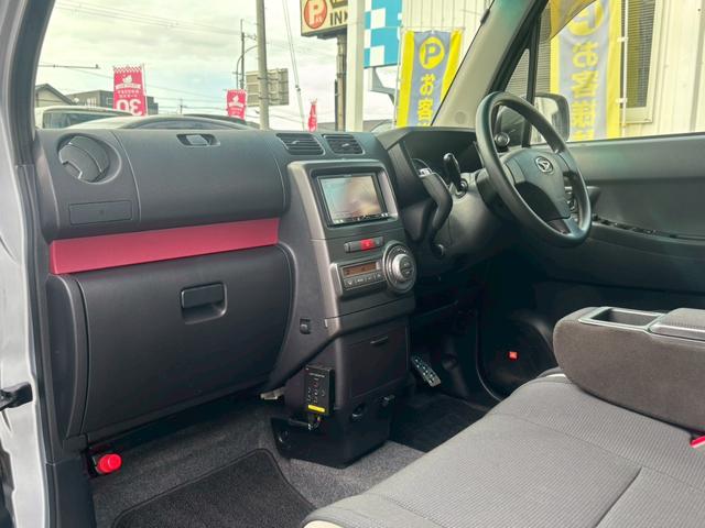 ムーヴコンテ Ｘ　リミテッド　禁煙車・メモリーナビ・フルセグＴＶ・スマートキー・バックブザー・電格ミラー（37枚目）