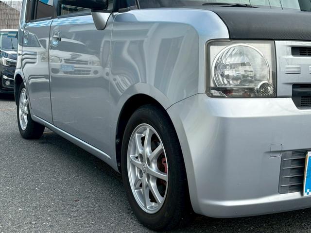 ムーヴコンテ Ｘ　リミテッド　禁煙車・メモリーナビ・フルセグＴＶ・スマートキー・バックブザー・電格ミラー（44枚目）