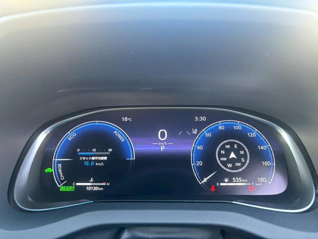 ハリアーハイブリッド Ｚ　レザーパッケージ　禁煙車・調光ルーフ・１２．３インチナビ・ＪＢＬ・方位カメラ・フルセグＴＶ・デジタルインナーミラー・ヘッドアップディスプレイ・ブラインドスポット・レーダークルーズ・スマートキー２個・ＥＴＣ２．０（22枚目）