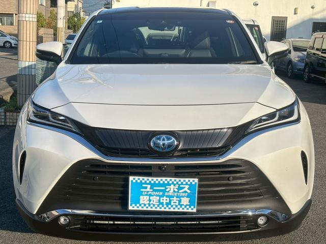 ハリアーハイブリッド Ｚ　レザーパッケージ　禁煙車・調光ルーフ・１２．３インチナビ・ＪＢＬ・方位カメラ・フルセグＴＶ・デジタルインナーミラー・ヘッドアップディスプレイ・ブラインドスポット・レーダークルーズ・スマートキー２個・ＥＴＣ２．０（45枚目）