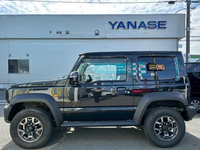 ジムニーシエラ JC 禁煙車・8インチナビ・Bカメラ・Bluetooth対応・フルセグTV・セーフティサポート・ETC・15インチアルミホイール・LEDヘッドライト・アイドリングストップ・スマートキー・スペアキー有(10枚目)