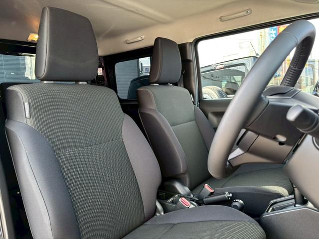 ジムニーシエラ JC 禁煙車・8インチナビ・Bカメラ・Bluetooth対応・フルセグTV・セーフティサポート・ETC・15インチアルミホイール・LEDヘッドライト・アイドリングストップ・スマートキー・スペアキー有(15枚目)